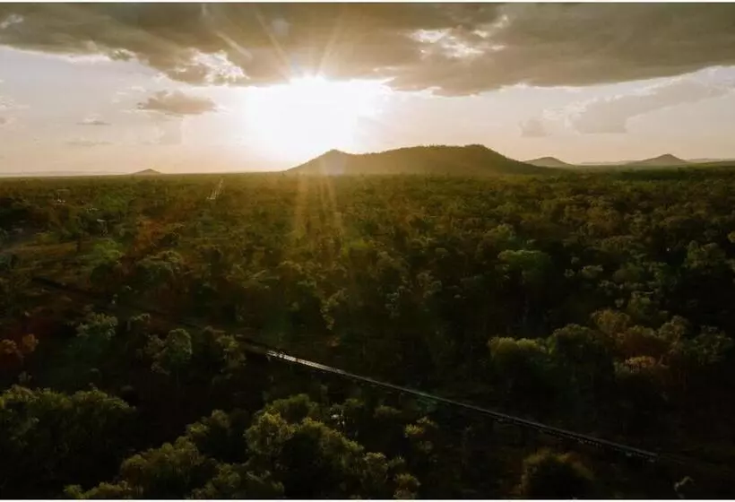 Lomakeskus Discovery Parks   Mount Surprise