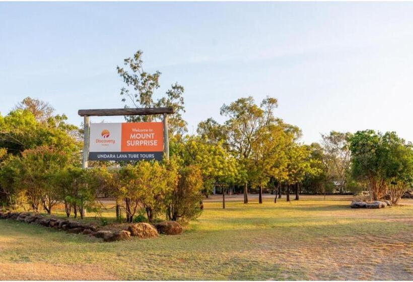 渡假胜地  Discovery Parks   Mount Surprise