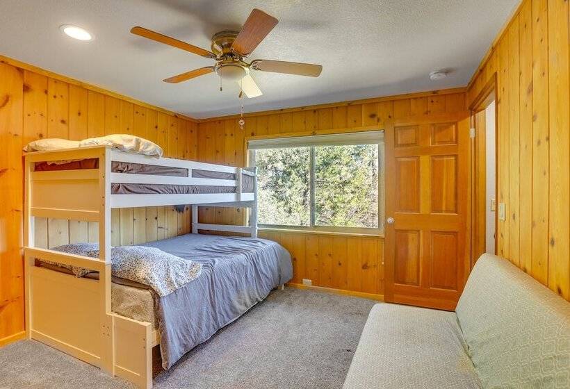 Spacious Colfax Cabin Near Rollins Lake