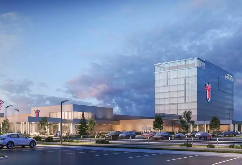 Terre Haute Casino Resort