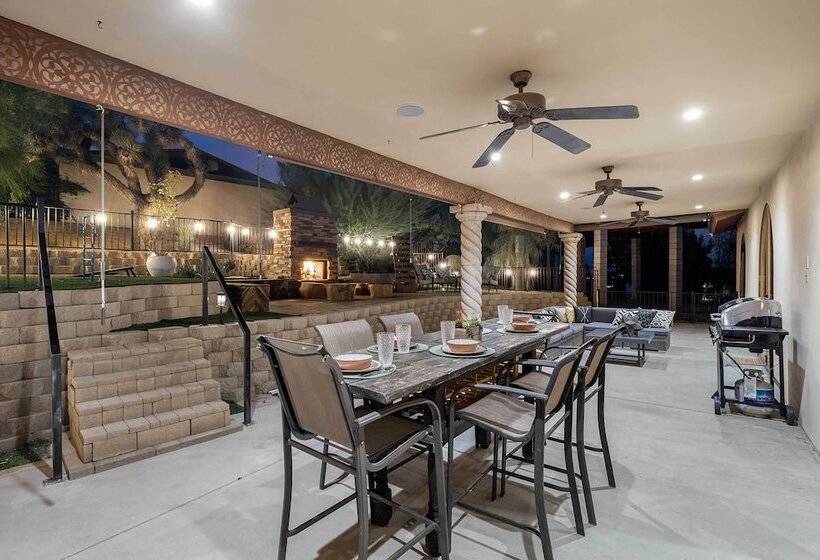 Yucca Valley Vacation Rental: Private Pool + Spa!