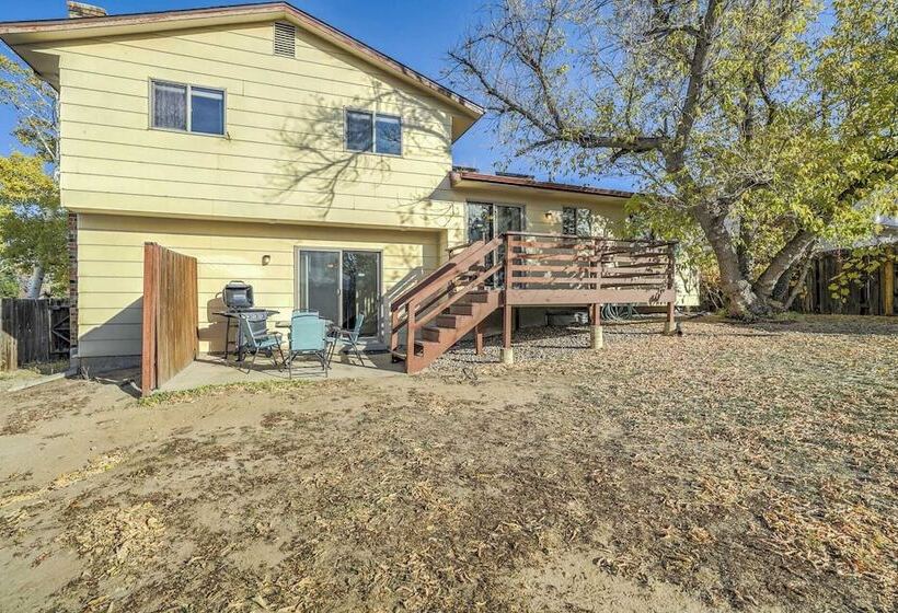 4br Central Location & Near Parks!