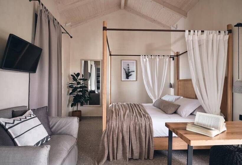 تختخواب و صبحانه Casa Di Pierro