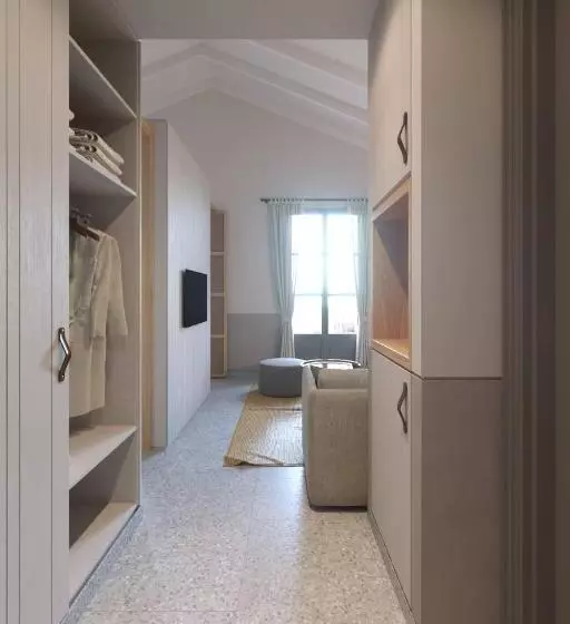 تختخواب و صبحانه Casa Di Pierro