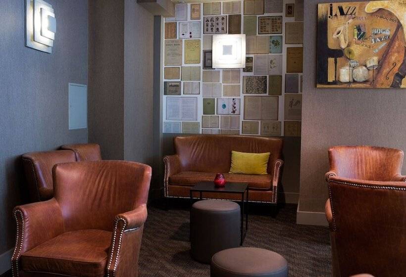 هتل Hôtel Arène