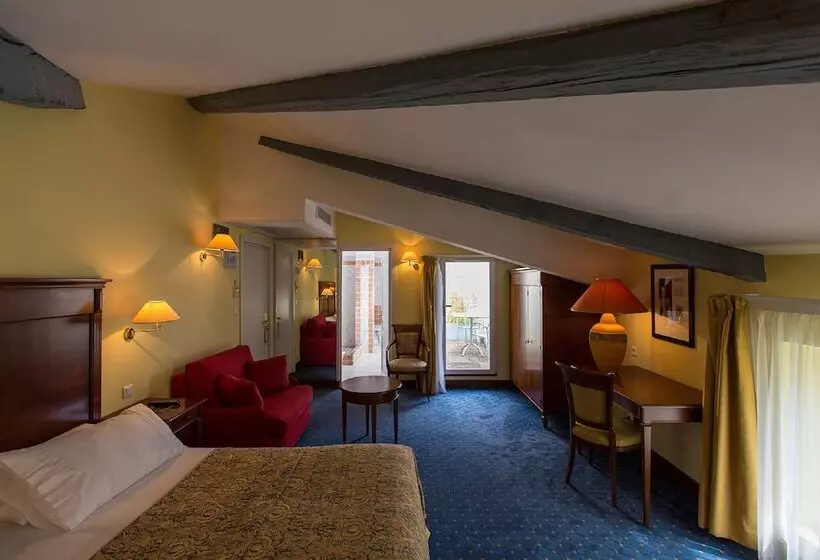 ホテル Hôtel Arène