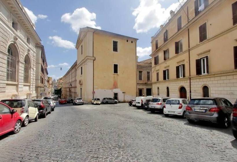 هتل Monti Panisperna Suites