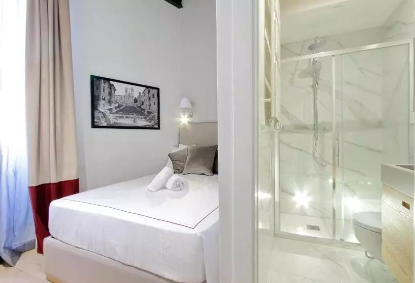 هتل Monti Panisperna Suites