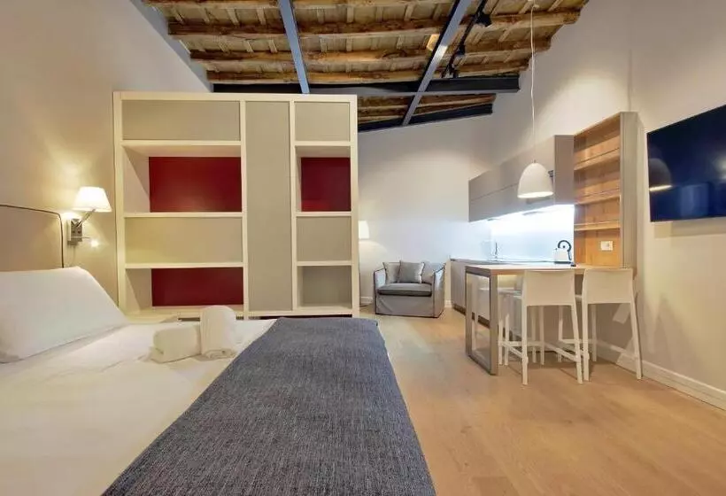 هتل Monti Panisperna Suites
