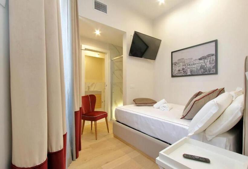 هتل Monti Panisperna Suites