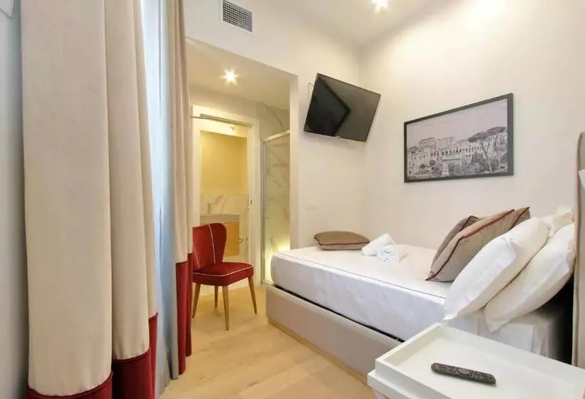 هتل Monti Panisperna Suites