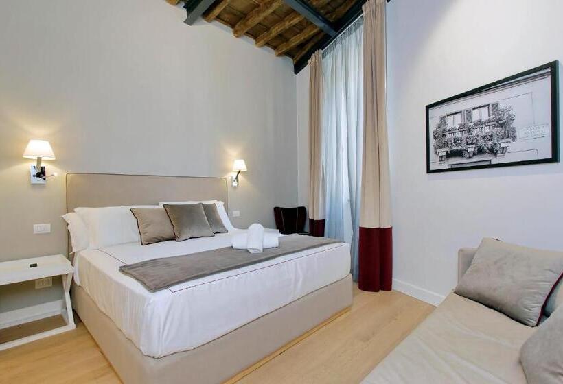 هتل Monti Panisperna Suites