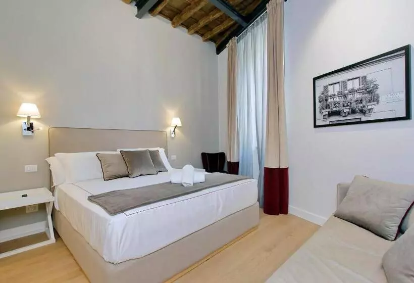هتل Monti Panisperna Suites