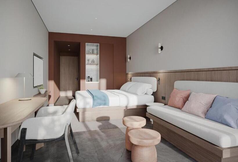 ホテル Valmar Corfu