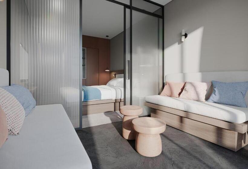 ホテル Valmar Corfu