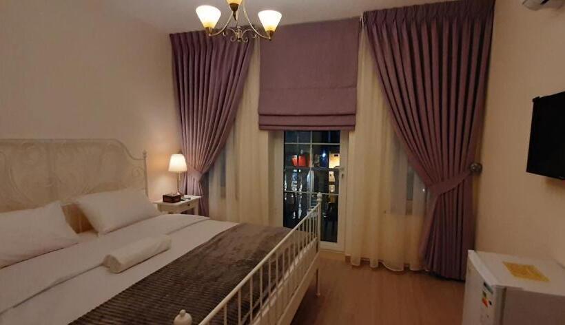 هاستل The Boutique Hotel Amman