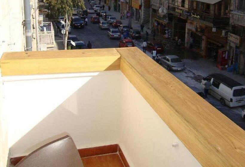 هاستل The Boutique Hotel Amman