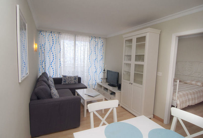 Apartamento Piscina 311