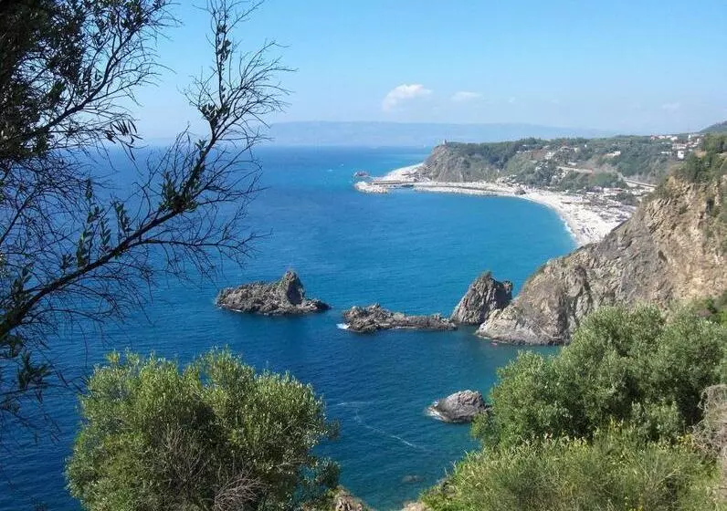 Caposperone Resort