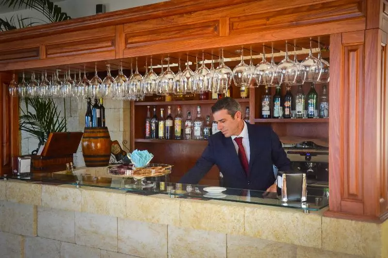 Caposperone Resort