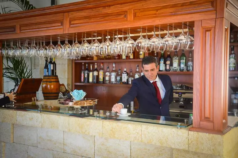 Caposperone Resort