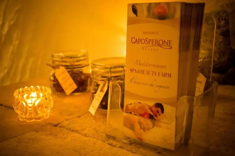Caposperone Resort