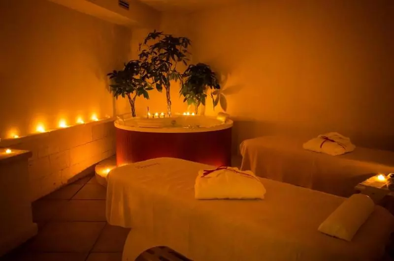 Caposperone Resort