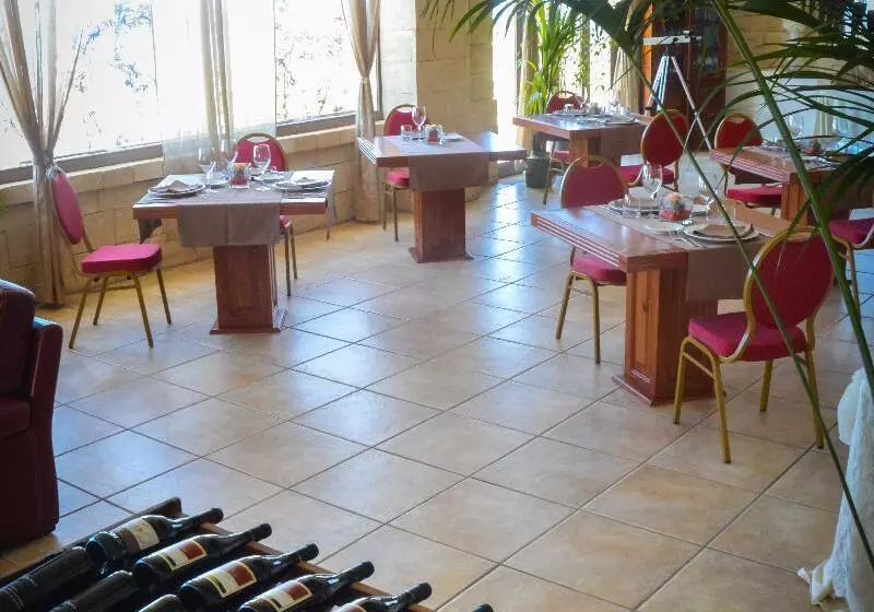 Caposperone Resort