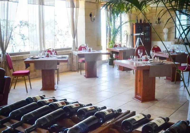 Caposperone Resort