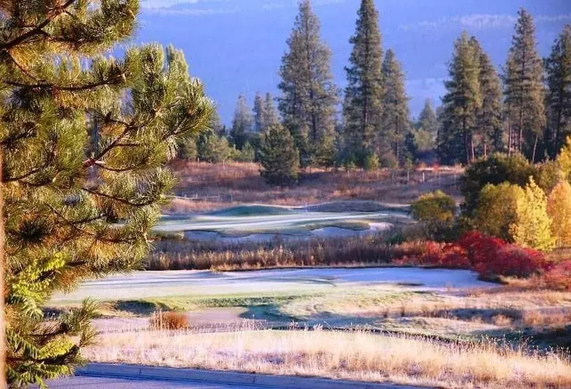Hotelli A Vacation Paradise At Quail Ridge B&b