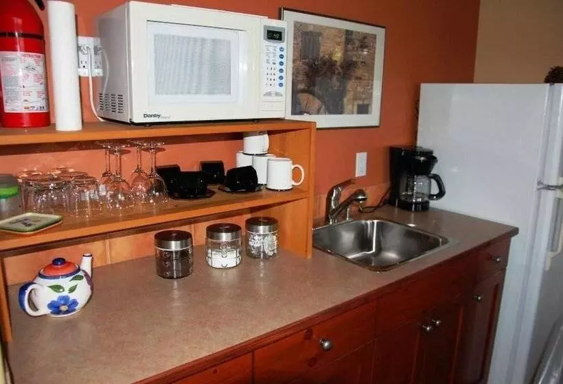 Hotelli A Vacation Paradise At Quail Ridge B&b