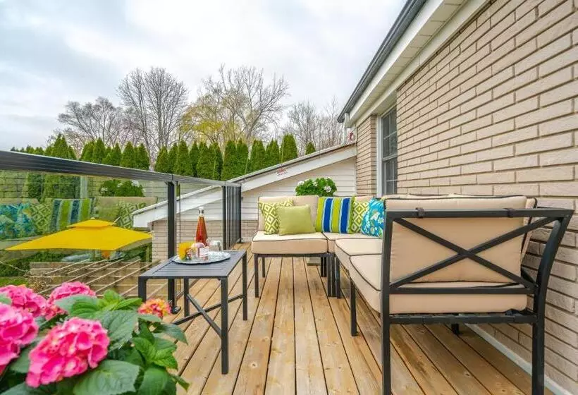 Hotelli Abacot Hall Bed & Breakfast