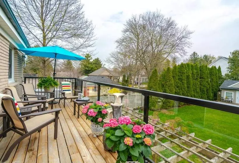 Hotelli Abacot Hall Bed & Breakfast