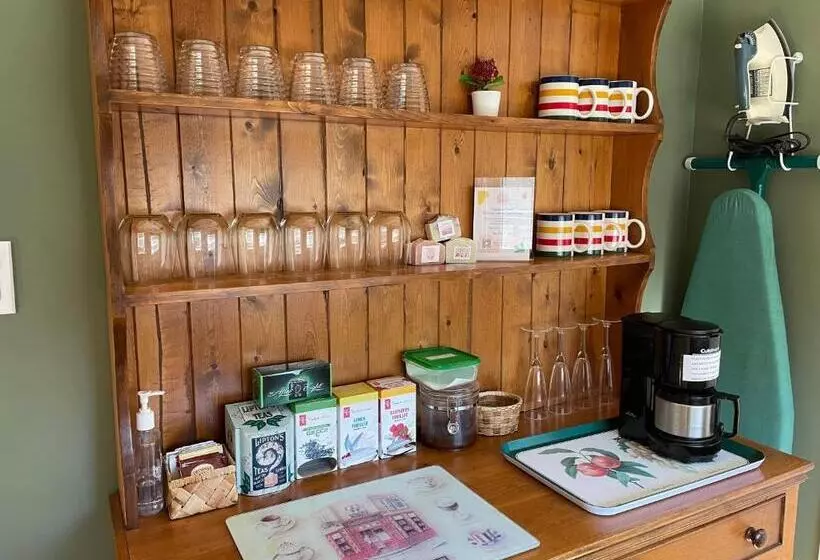 Hotelli Abacot Hall Bed & Breakfast