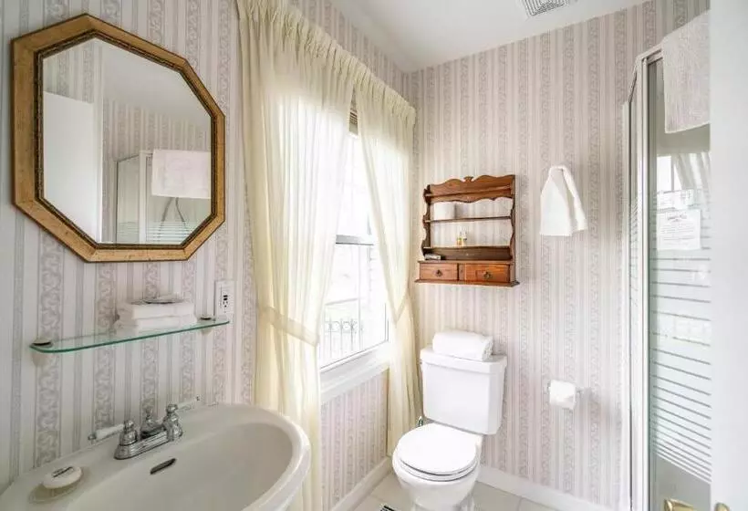 Hotelli Abacot Hall Bed & Breakfast