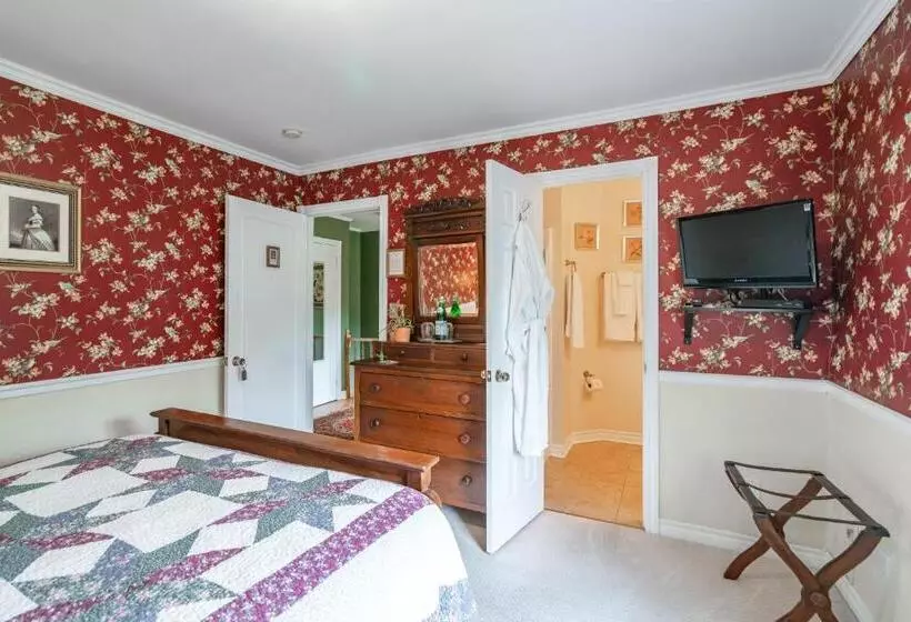 Hotelli Abacot Hall Bed & Breakfast