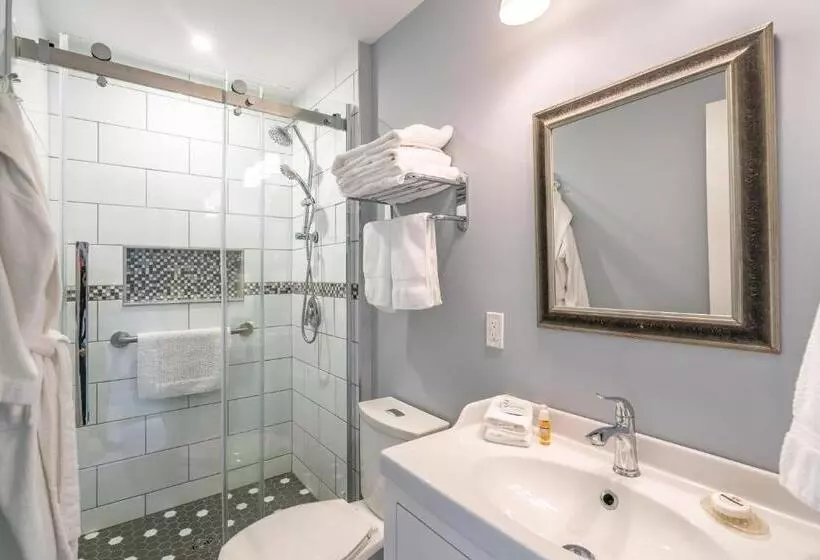 Hotelli Abacot Hall Bed & Breakfast