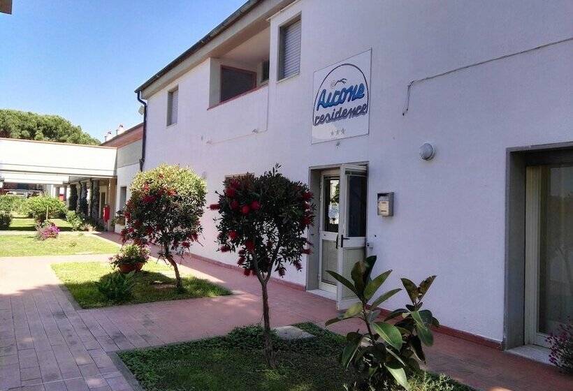 בית מלון כפרי Airone Residenza Turistico Alberghiera