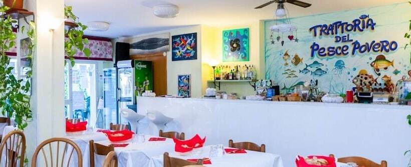 בית מלון כפרי Airone Residenza Turistico Alberghiera