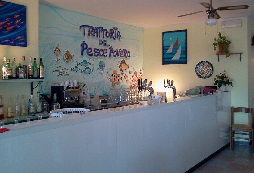 בית מלון כפרי Airone Residenza Turistico Alberghiera