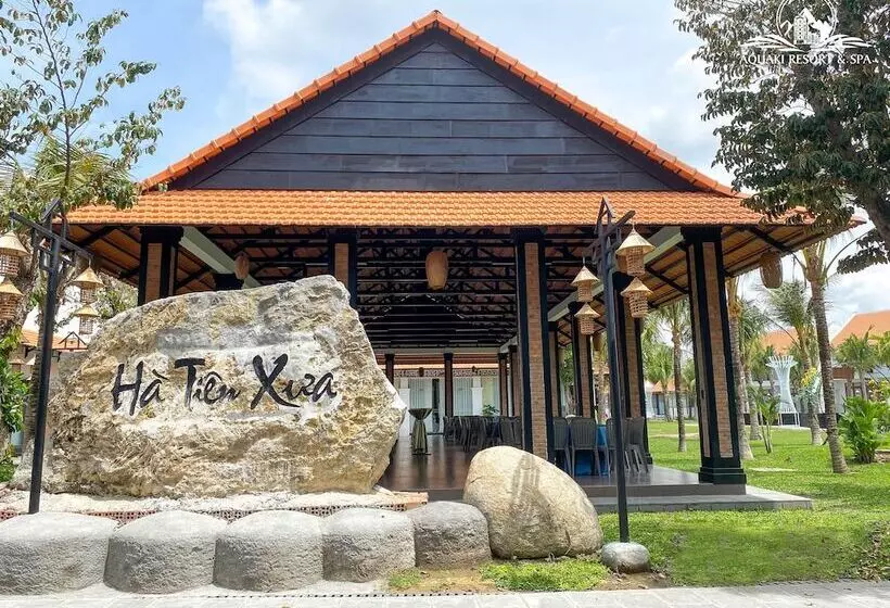هتل Aquaki Resort & Spa
