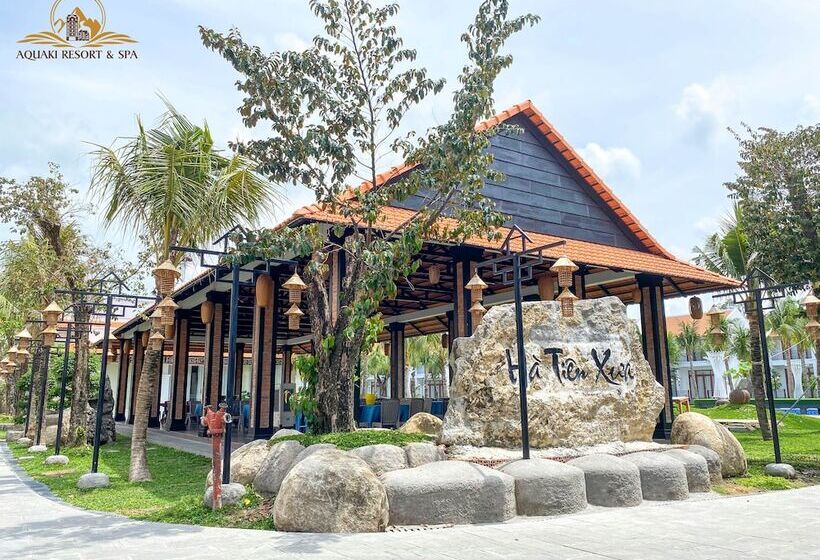 هتل Aquaki Resort & Spa