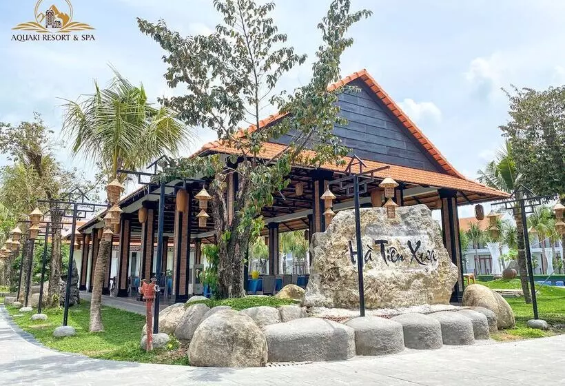 هتل Aquaki Resort & Spa