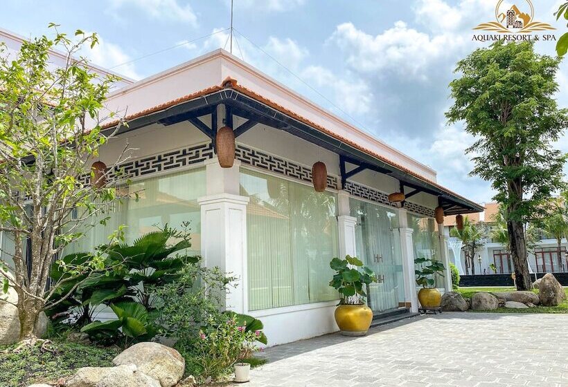 هتل Aquaki Resort & Spa