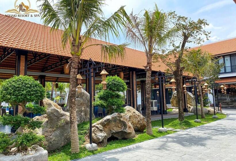 هتل Aquaki Resort & Spa