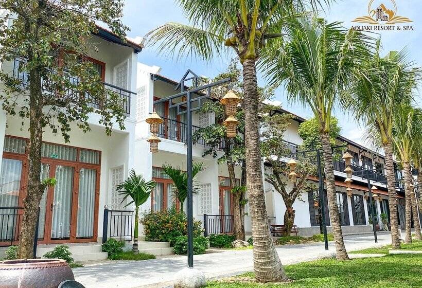 هتل Aquaki Resort & Spa