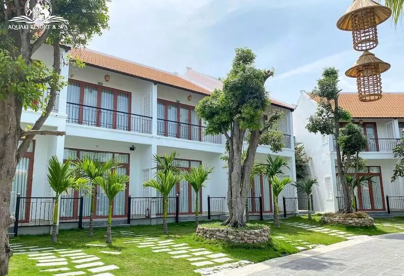 هتل Aquaki Resort & Spa