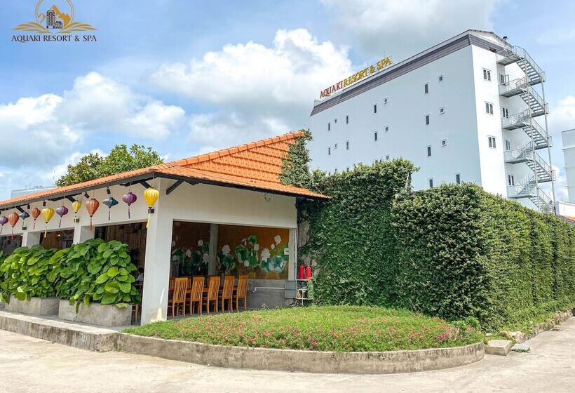 هتل Aquaki Resort & Spa