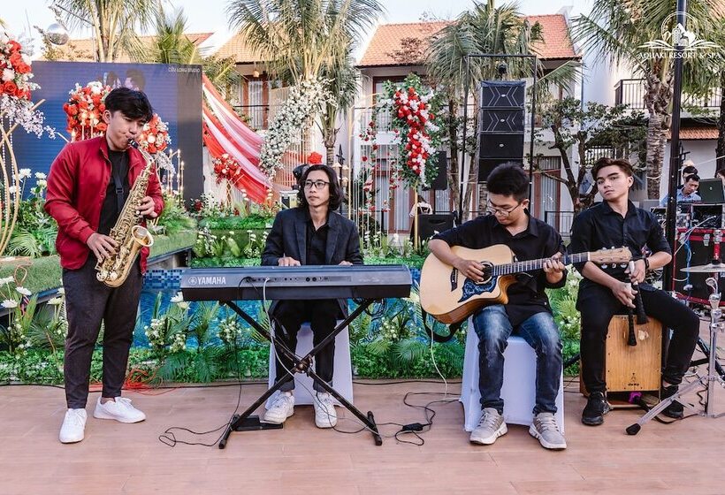 هتل Aquaki Resort & Spa