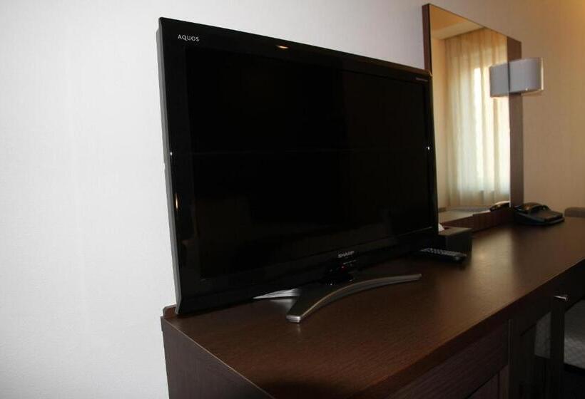 فندق Ascent Plaza Hamamatsu